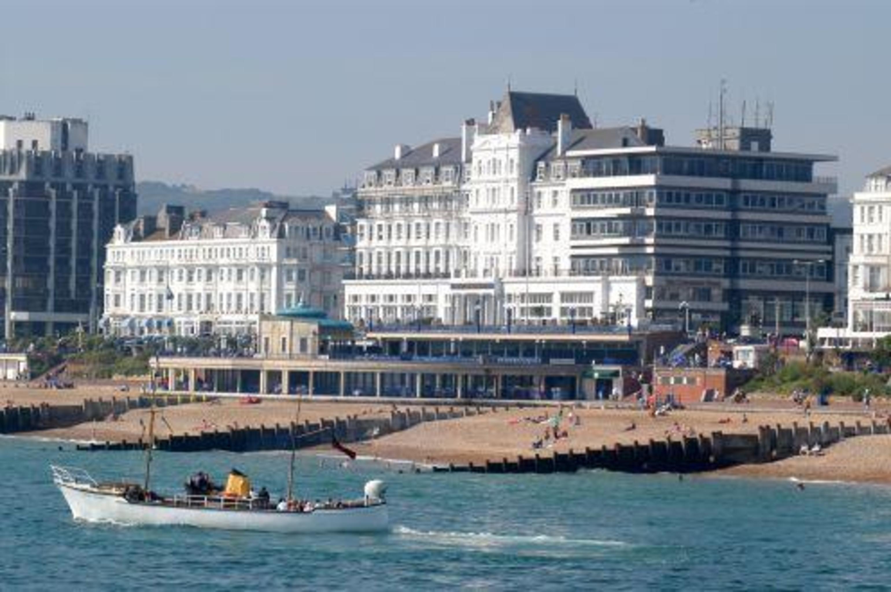 Cavendish Hotel Eastbourne Luaran gambar