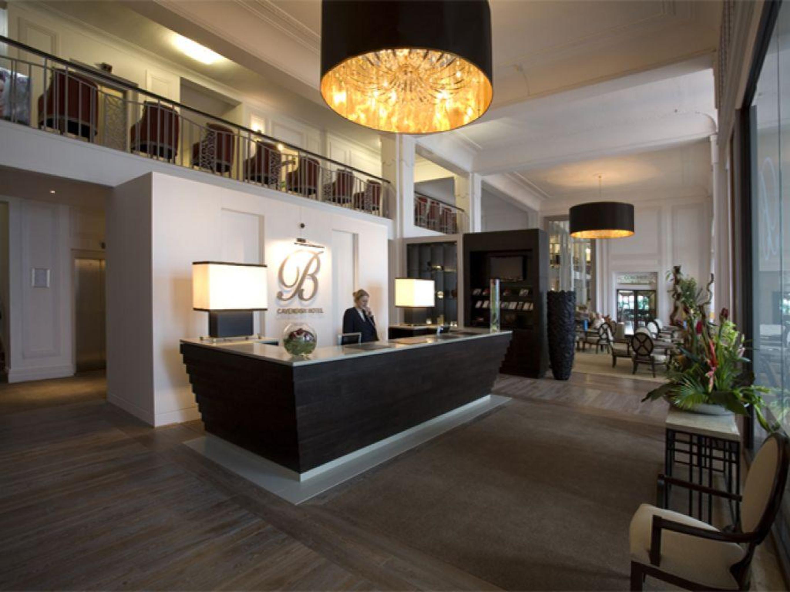 Cavendish Hotel Eastbourne Luaran gambar