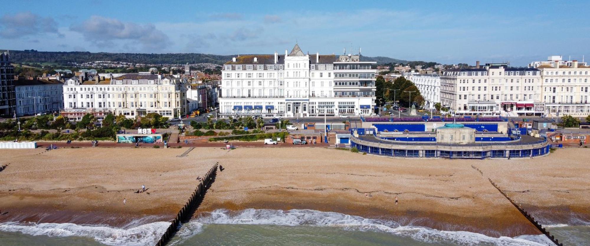 Cavendish Hotel Eastbourne Luaran gambar
