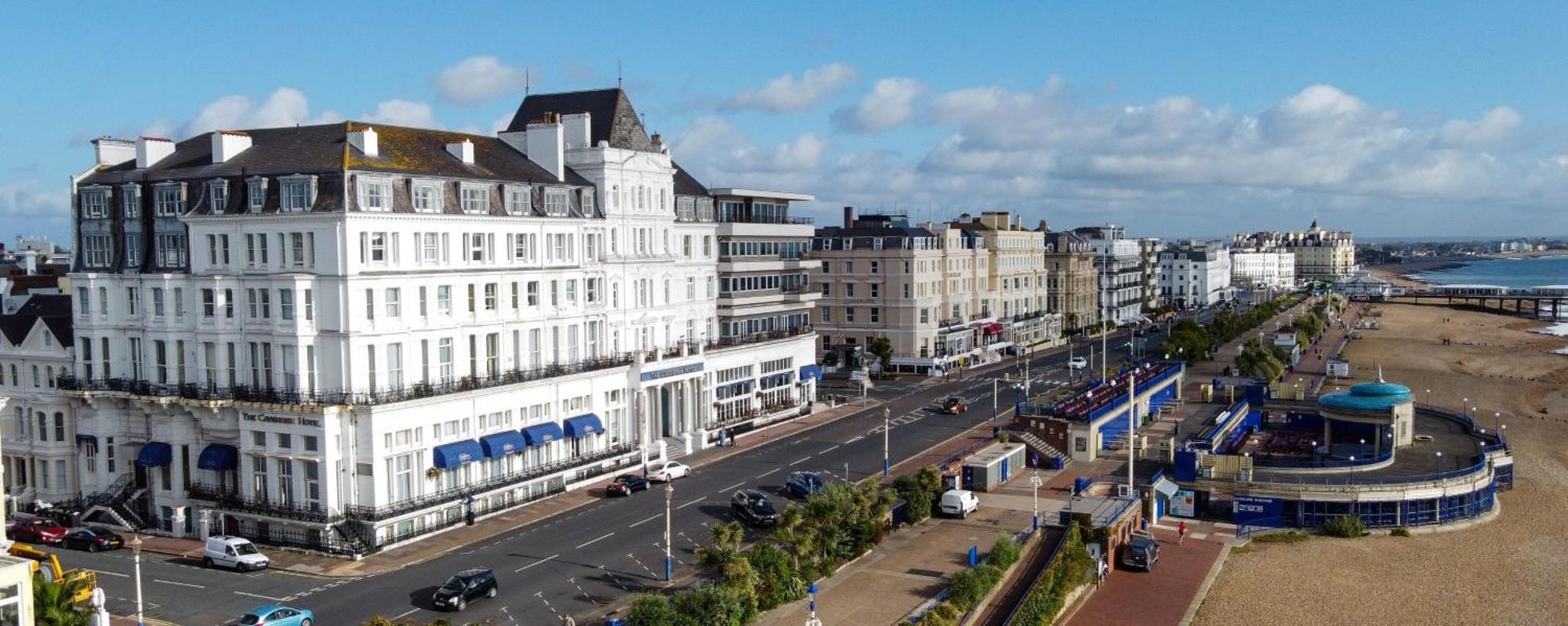 Cavendish Hotel Eastbourne Luaran gambar