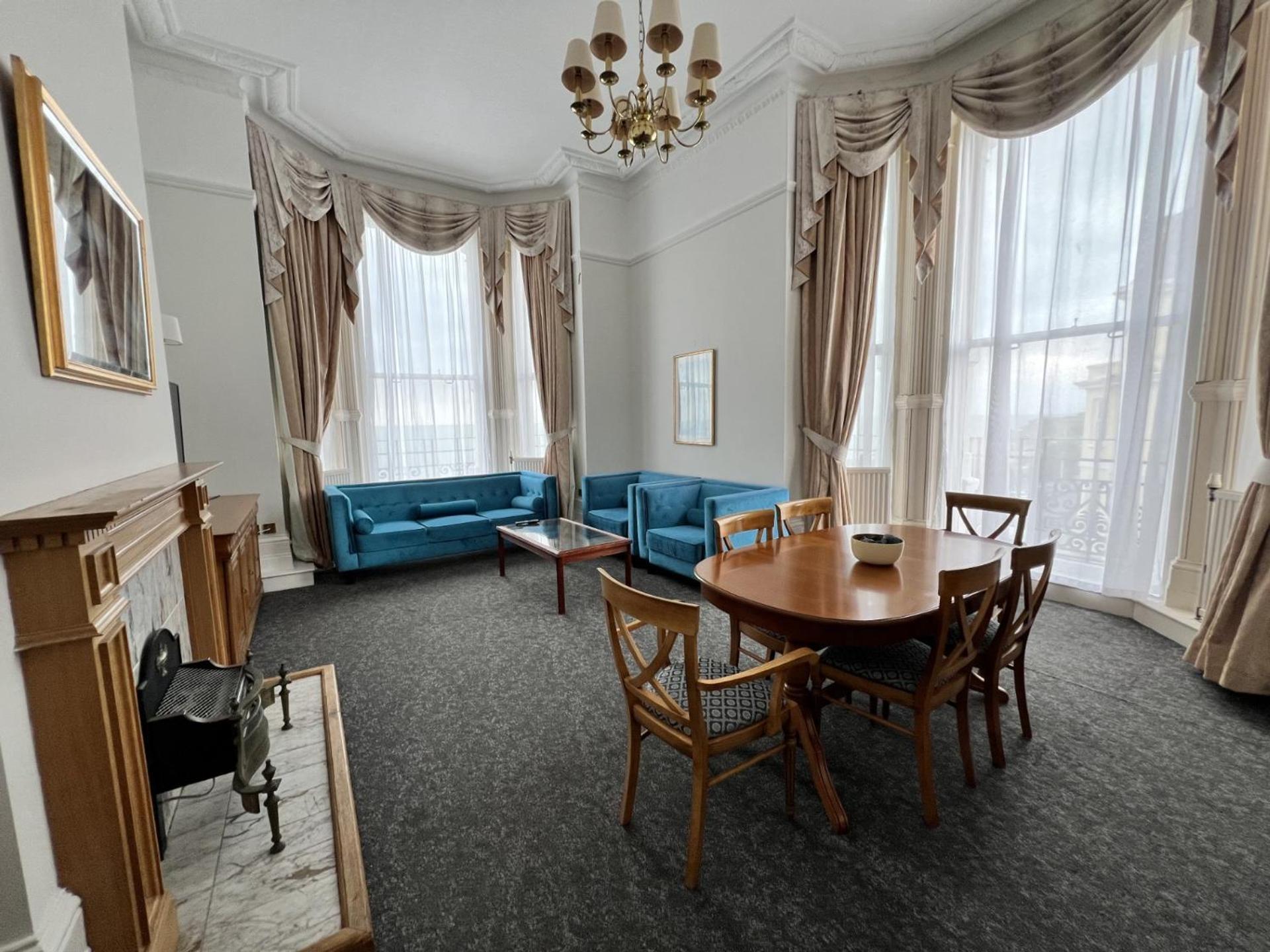Cavendish Hotel Eastbourne Luaran gambar