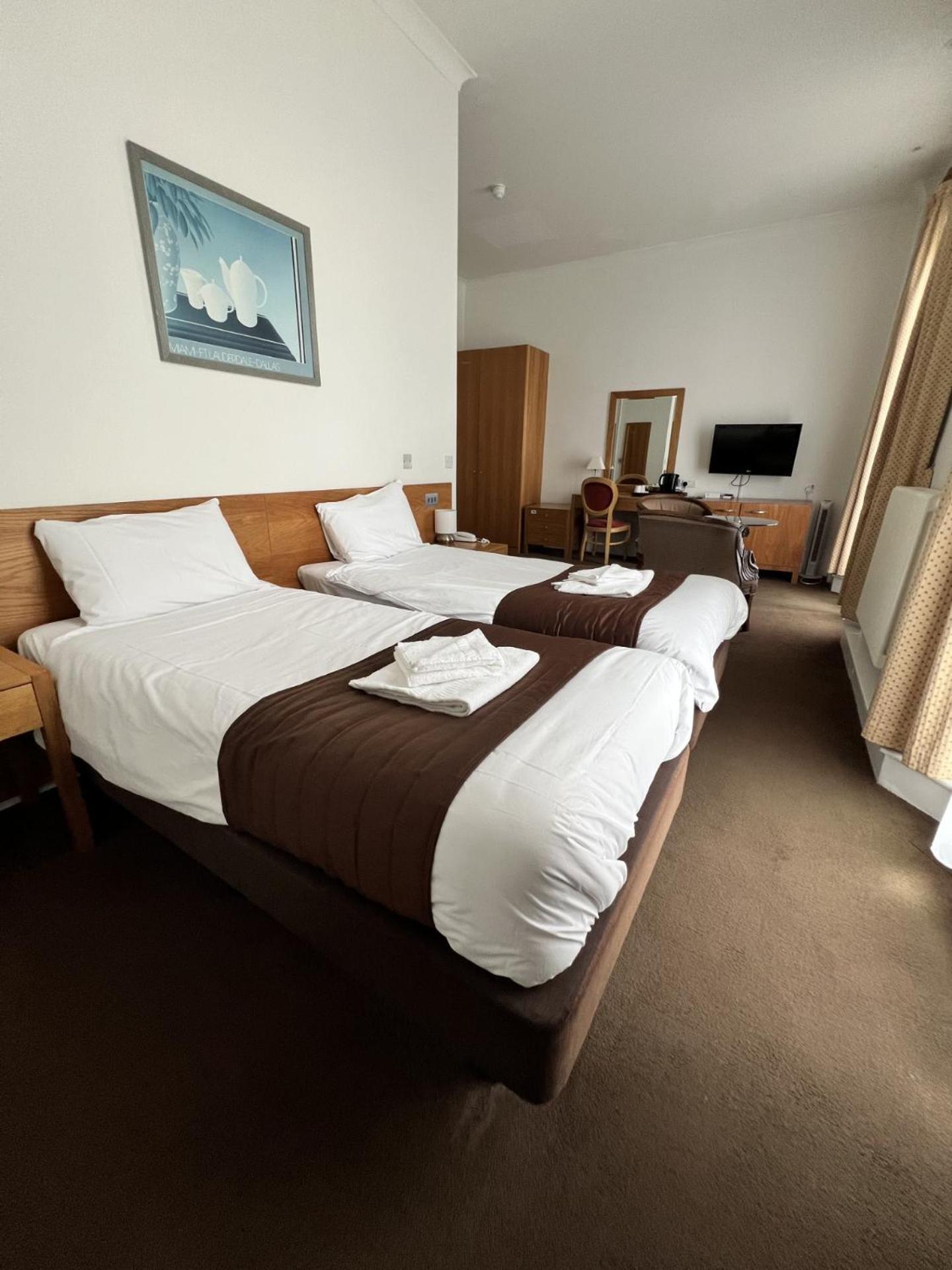 Cavendish Hotel Eastbourne Luaran gambar