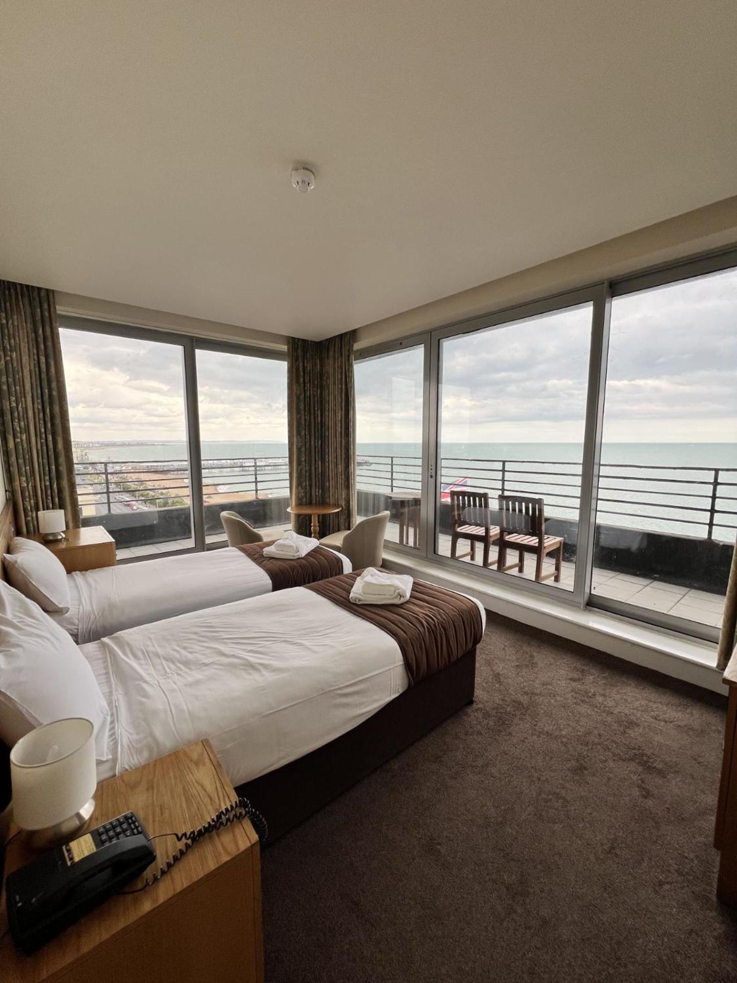 Cavendish Hotel Eastbourne Luaran gambar