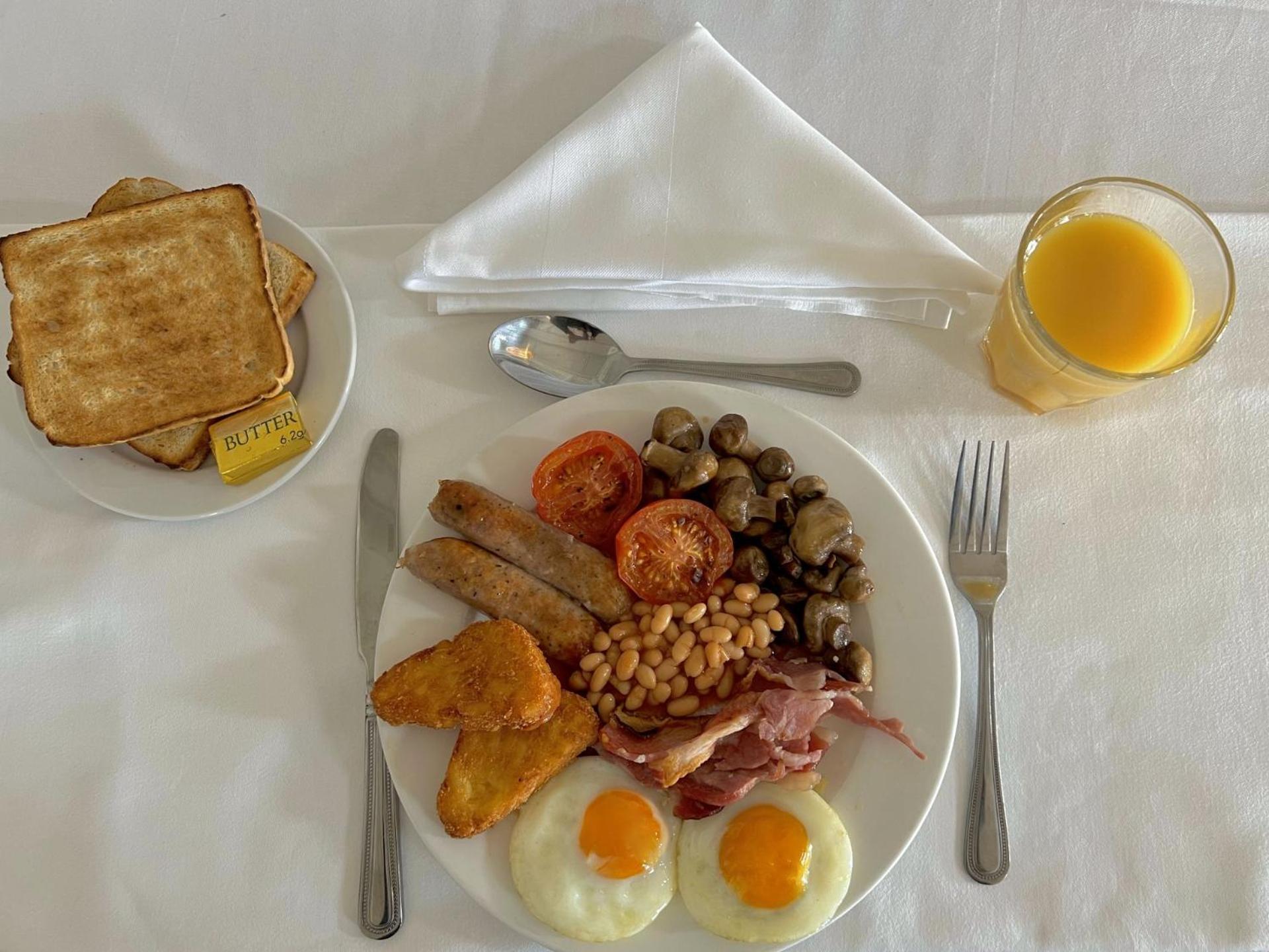 Cavendish Hotel Eastbourne Luaran gambar