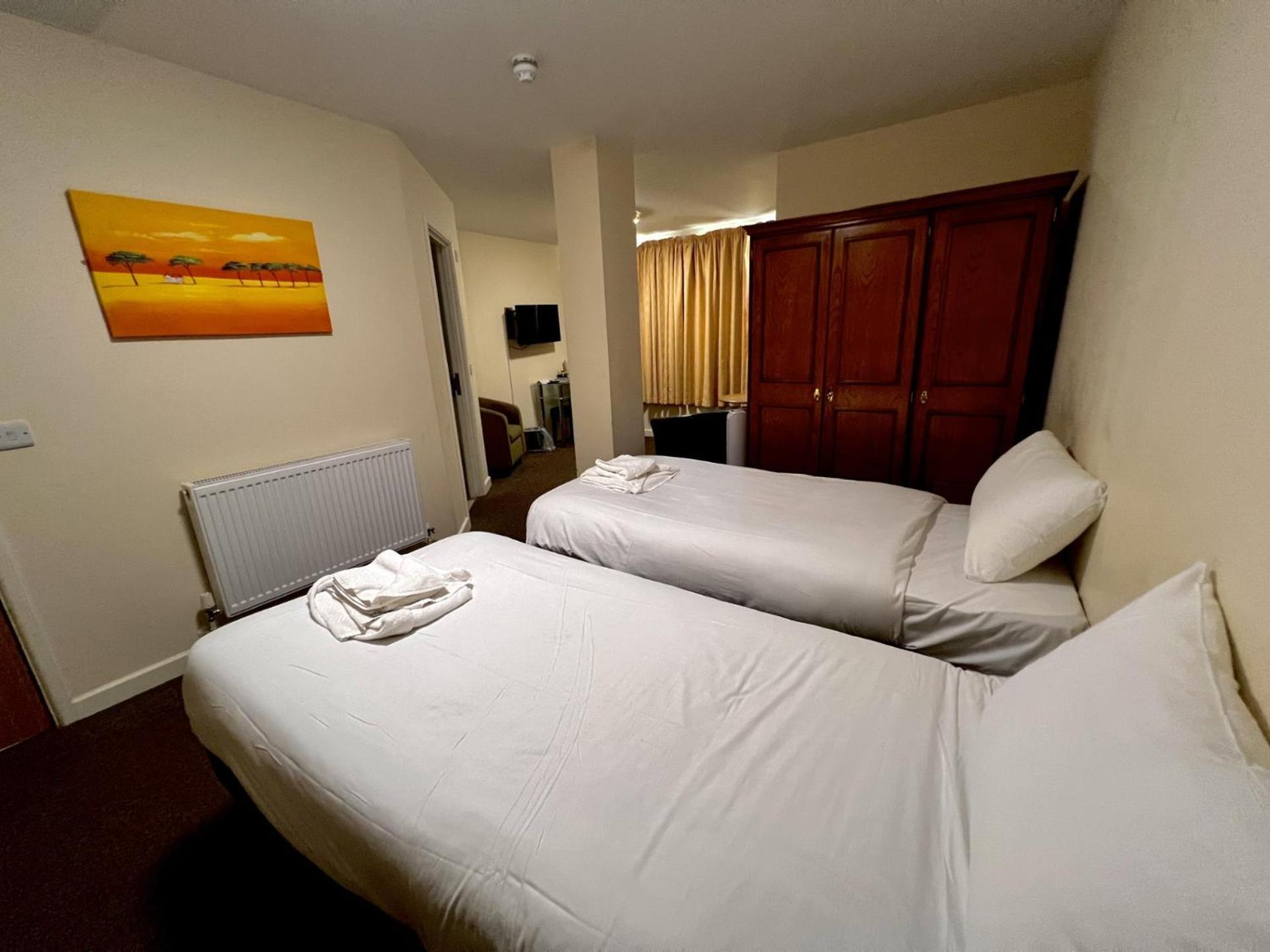 Cavendish Hotel Eastbourne Luaran gambar