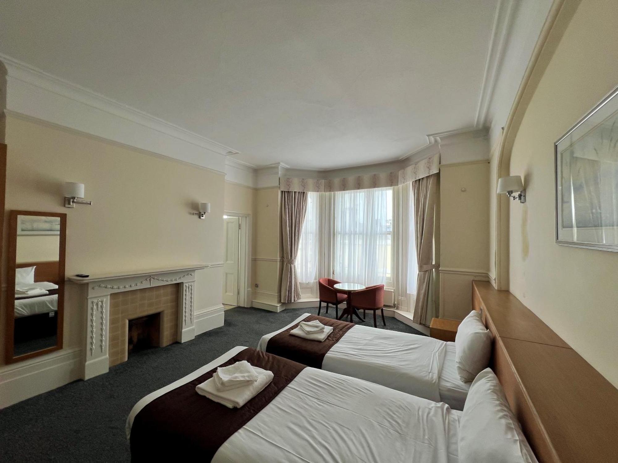 Cavendish Hotel Eastbourne Luaran gambar