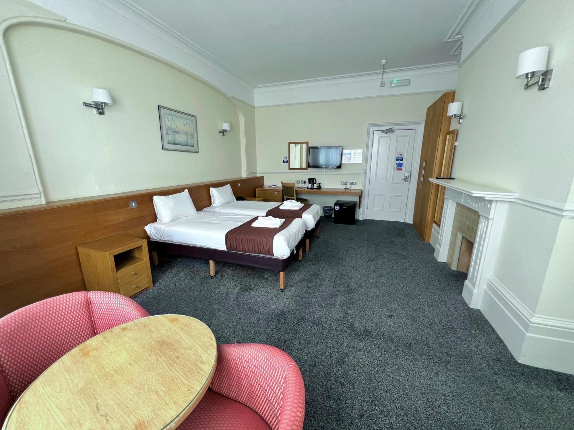 Cavendish Hotel Eastbourne Luaran gambar