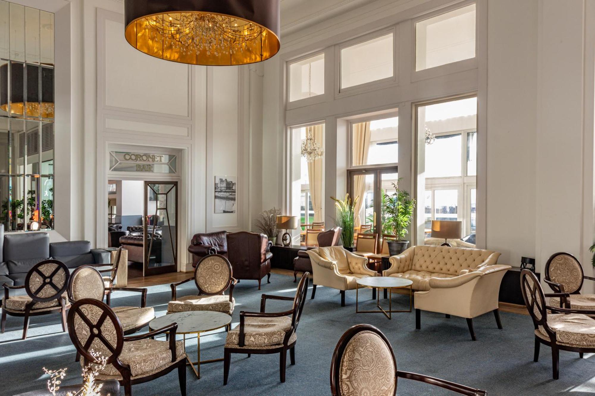 Cavendish Hotel Eastbourne Luaran gambar