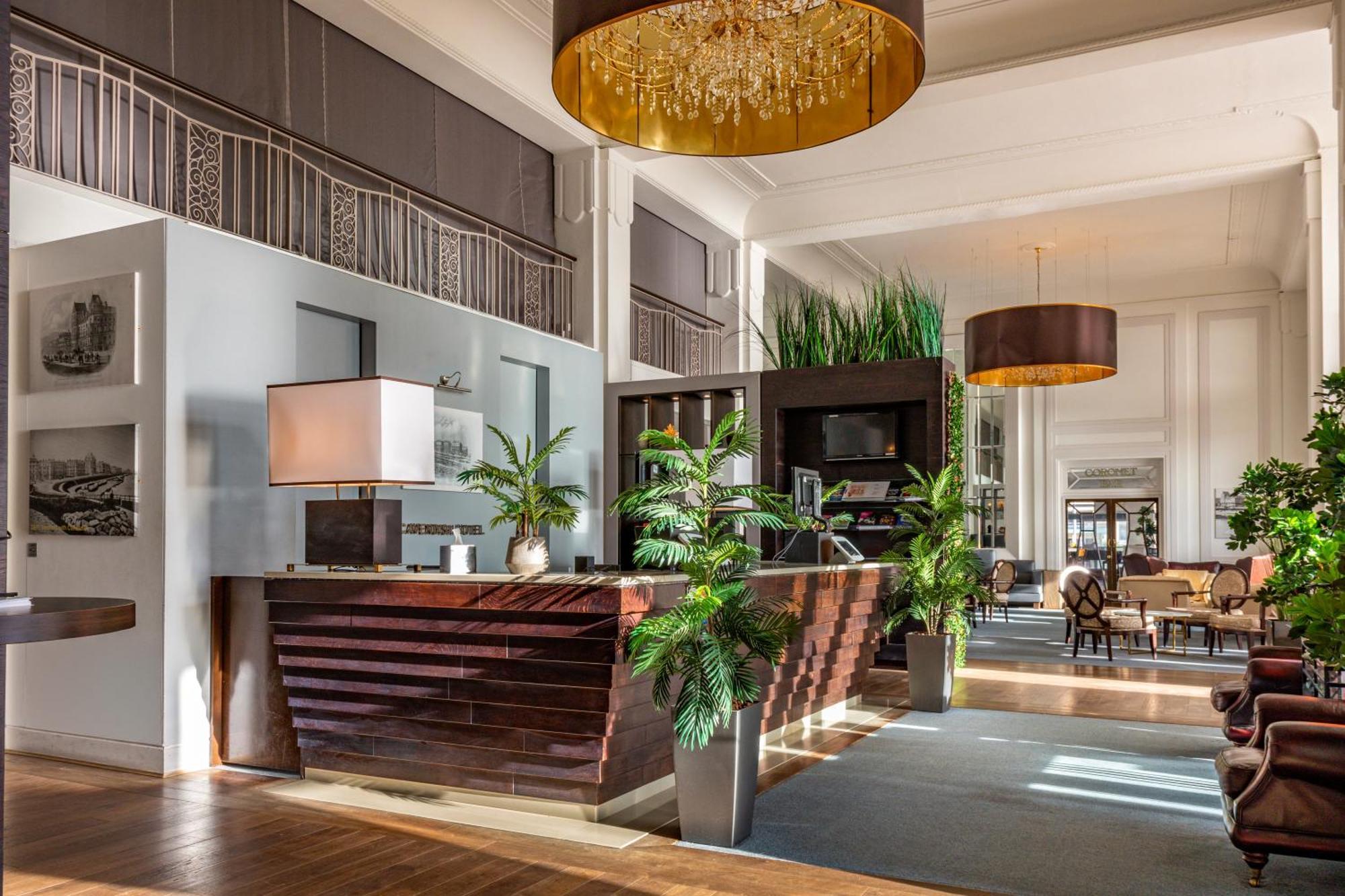 Cavendish Hotel Eastbourne Luaran gambar