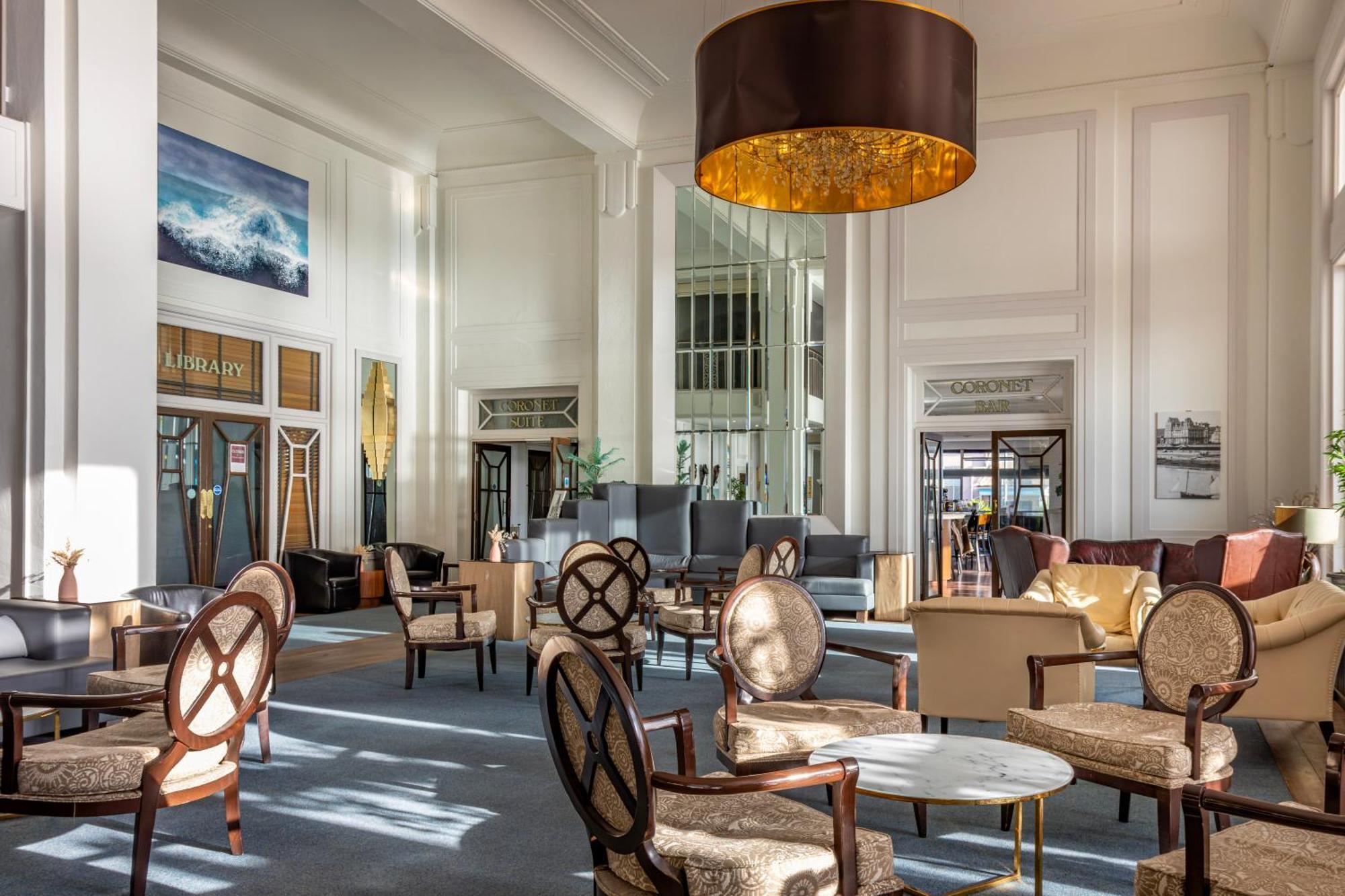 Cavendish Hotel Eastbourne Luaran gambar