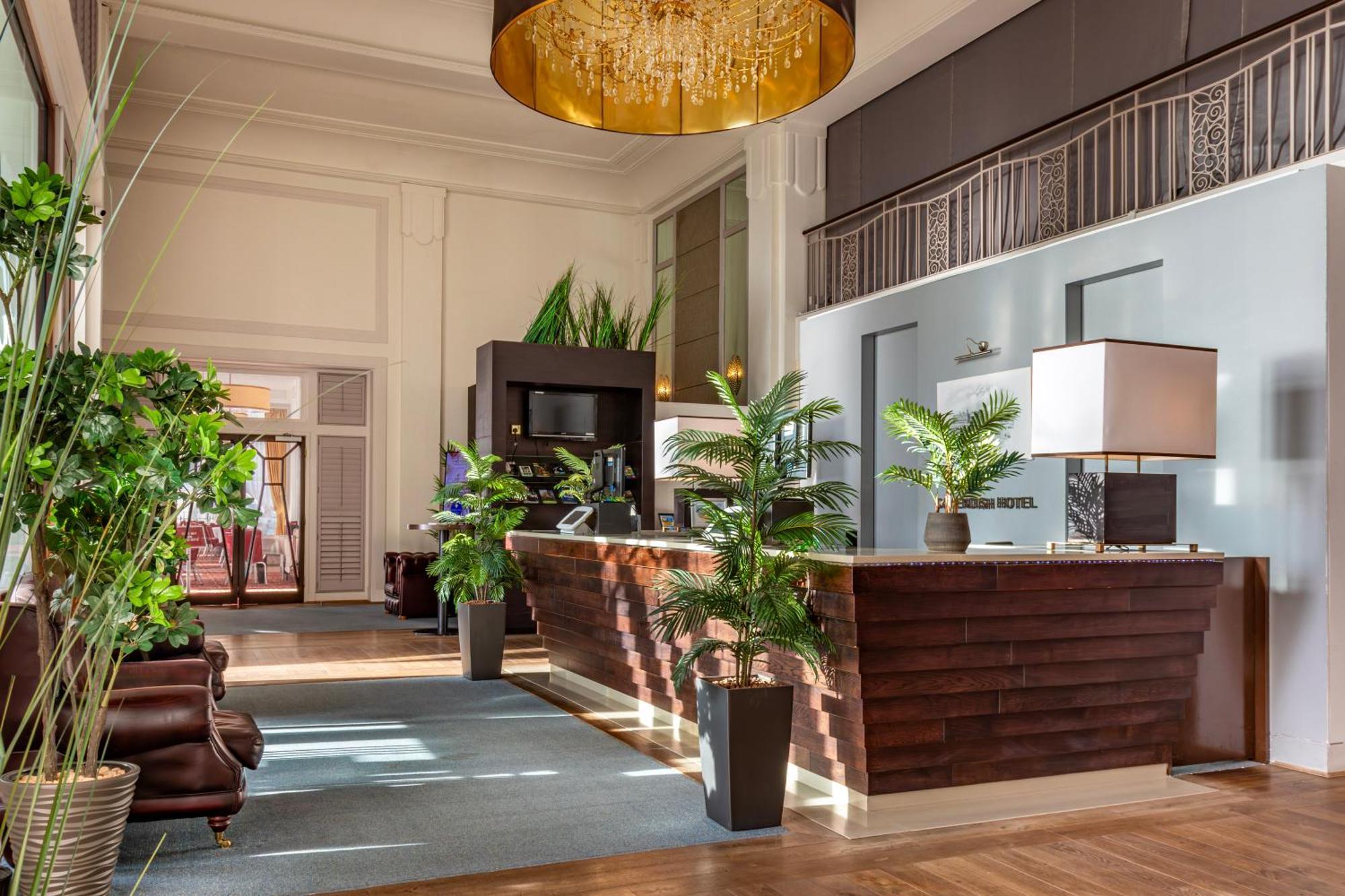 Cavendish Hotel Eastbourne Luaran gambar