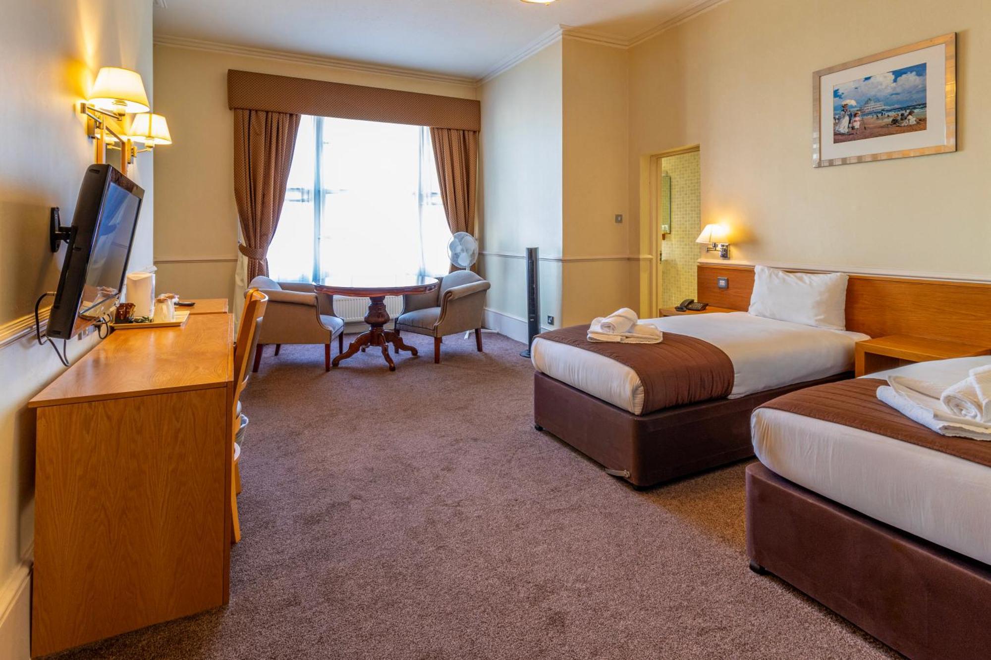 Cavendish Hotel Eastbourne Luaran gambar