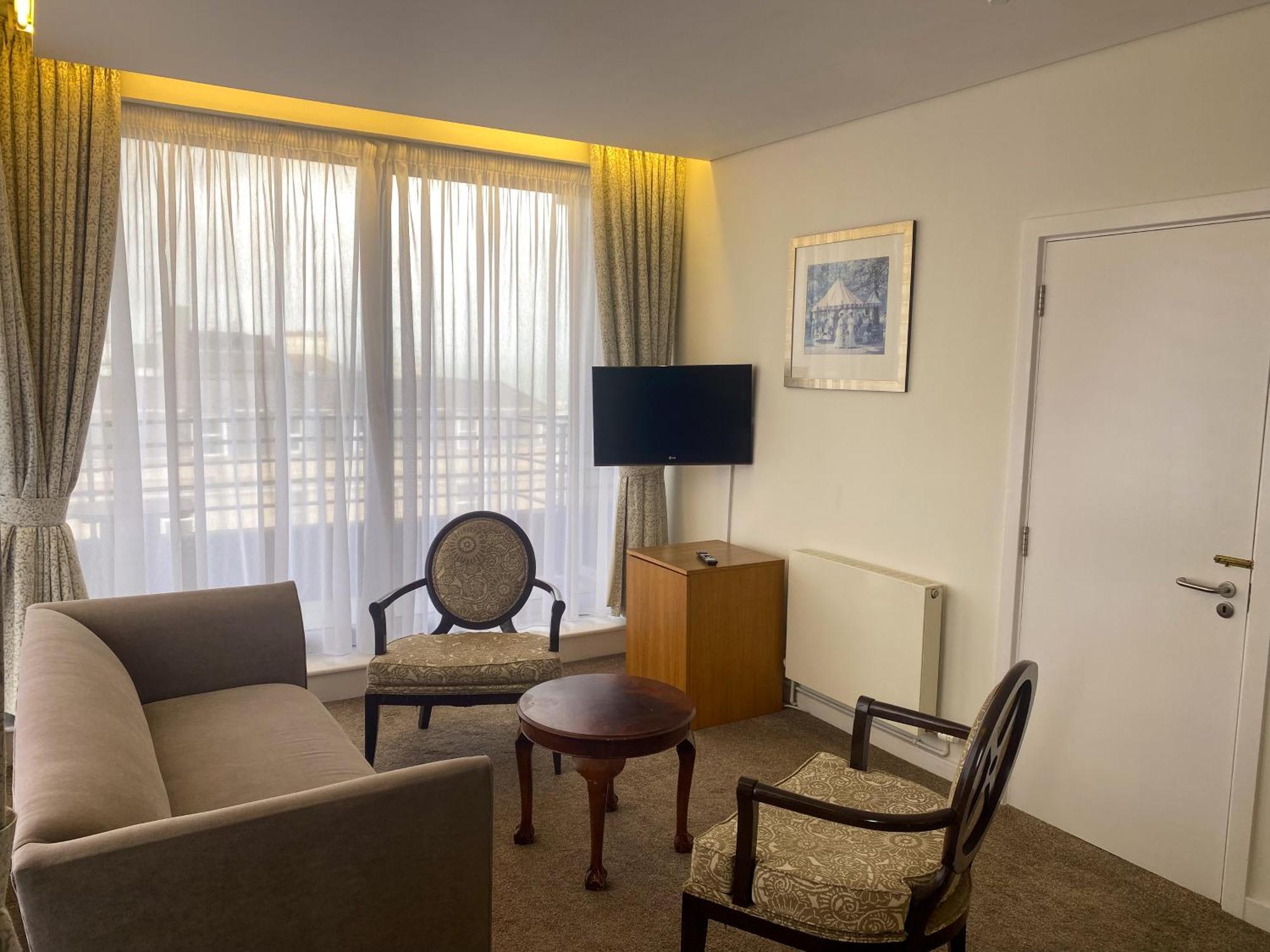 Cavendish Hotel Eastbourne Luaran gambar