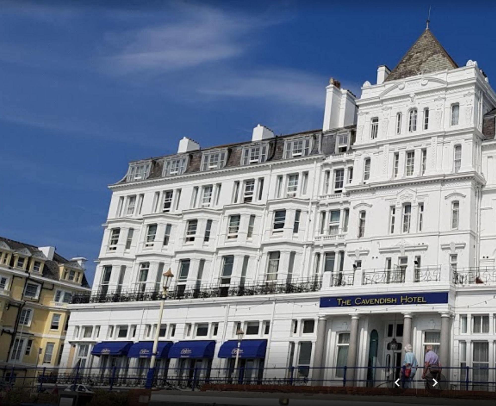 Cavendish Hotel Eastbourne Luaran gambar