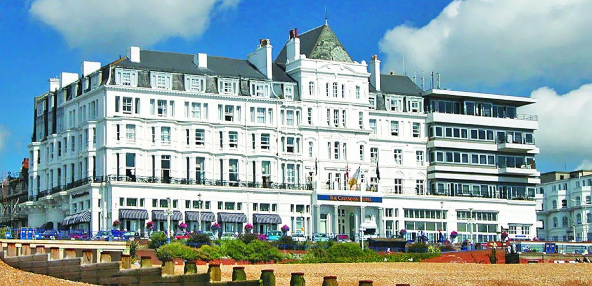 Cavendish Hotel Eastbourne Luaran gambar