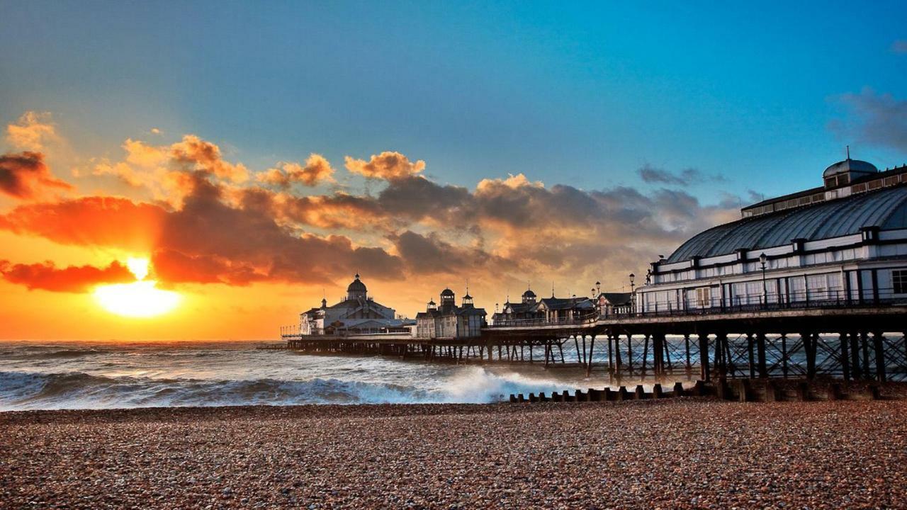 Cavendish Hotel Eastbourne Luaran gambar