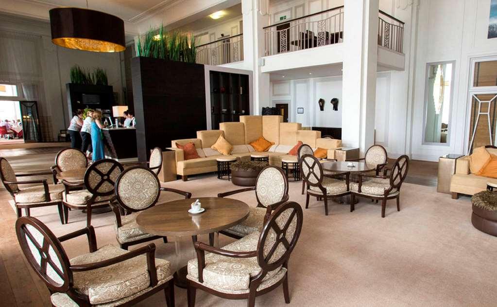 Cavendish Hotel Eastbourne Restoran gambar